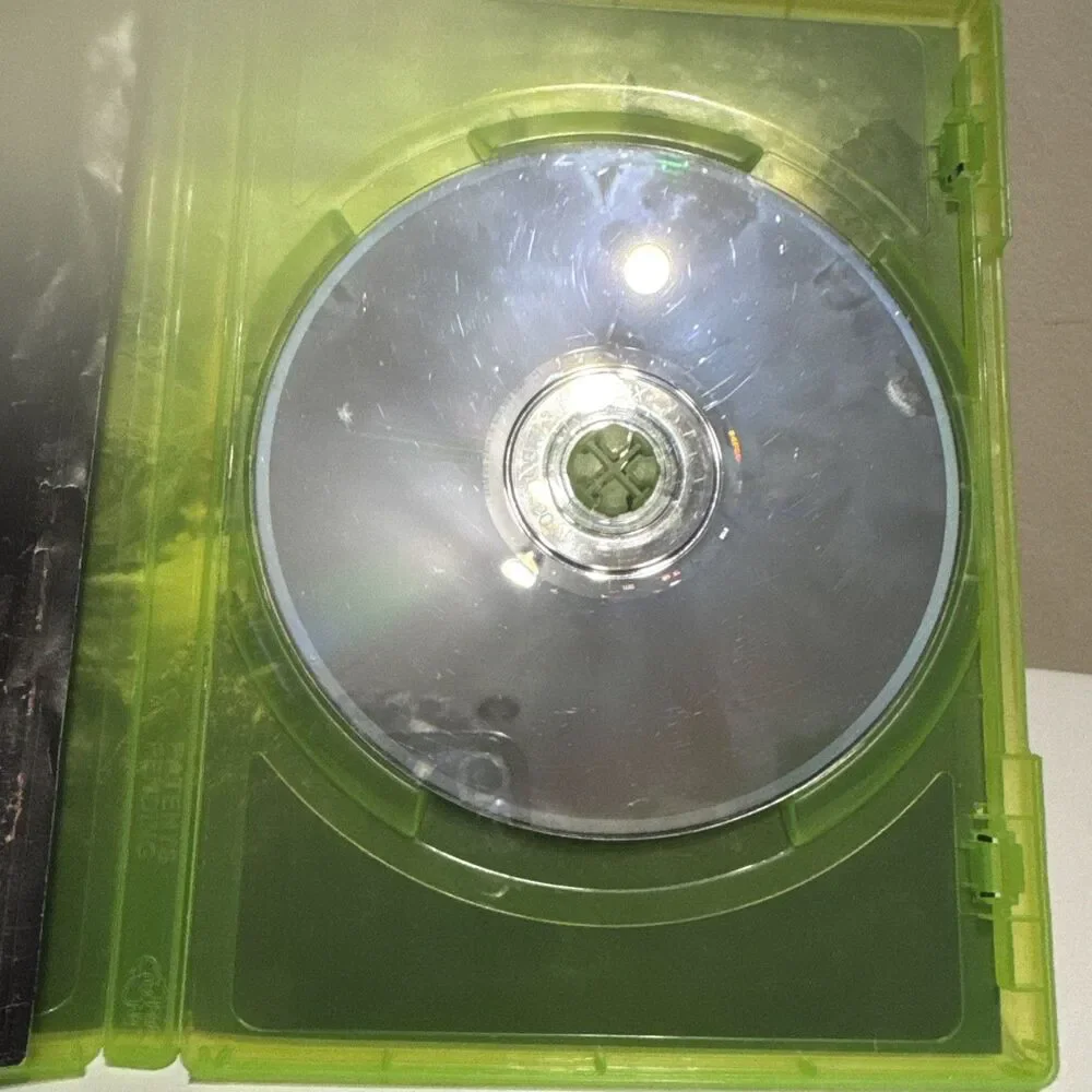 Microsoft XBOX 360 The Elder Scrolls V: Skyrim Game (Xbox 360, 2011)